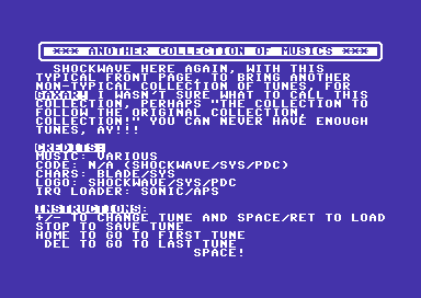 Gaxar Tunes 2